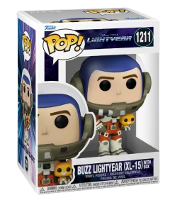 Funko Pops! Funko POP - Buzz Lightyear (XL-15) With Sox - Lightyear