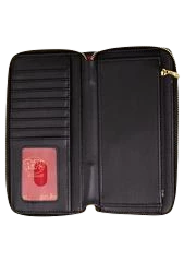 Loungefly Harry Potter-Dobby Head Zip Around Wallet 6 Loungefly Harry Potter-Dobby Head Zip Around Wallet