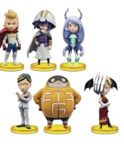 Little Buddy My Hero Academia World Collectible Figure Vol.5 Blind Box