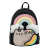 Loungefly Pusheen Rainbow Unicorn Mini Bacpack