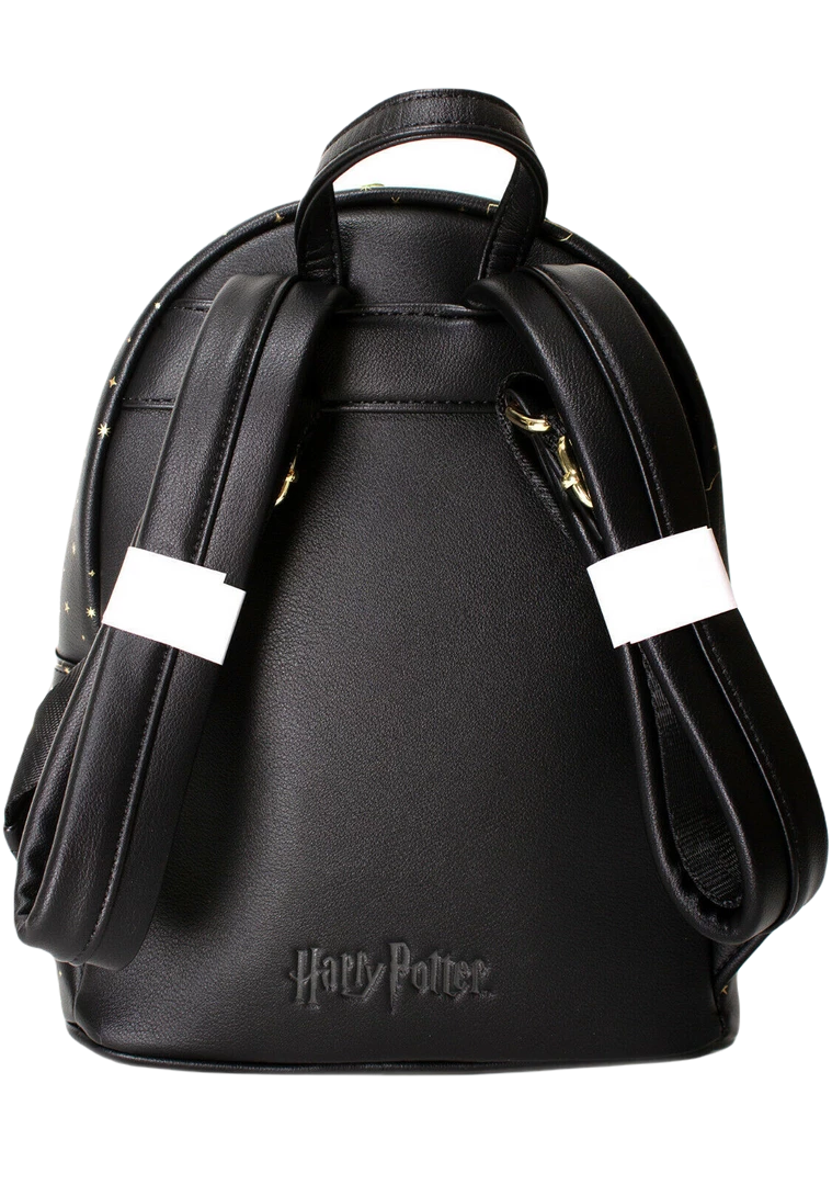 Loungefly Harry Potter- Harry Potter & Hedwig Cosplay Mini Backpack 5 Loungefly Harry Potter- Harry Potter & Hedwig Cosplay Mini Backpack