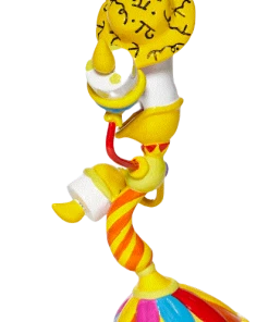 Enesco Disney Beauty & The Beast - Lumiere Mini Figure Mini Figures