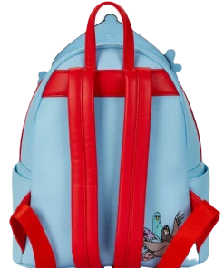 Animaniacs WB Tower Loungefly Mini Backpack