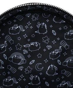 Loungefly Pusheen Rainbow Unicorn Mini Bacpack 7 Loungefly Pusheen Rainbow Unicorn Mini Bacpack