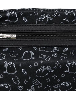 Loungefly Pusheen Rainbow Unicorn Crossbody Bag