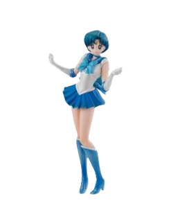 Kryptonite Character Store Sailor Moon 4.5” Figure Asst 11 Kryptonite Character Store Sailor Moon 4.5” Figure Asst