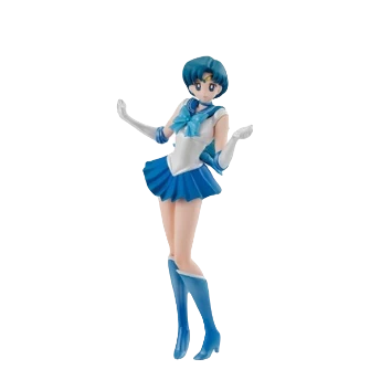Kryptonite Character Store Sailor Moon 4.5” Figure Asst 6 Kryptonite Character Store Sailor Moon 4.5” Figure Asst