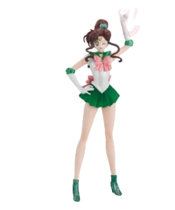 Kryptonite Character Store Sailor Moon 4.5” Figure Asst 13 Kryptonite Character Store Sailor Moon 4.5” Figure Asst
