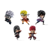 Banpresto BANDAI Naruto Shippuden - Naruto Chibi Masters Mini Figures
