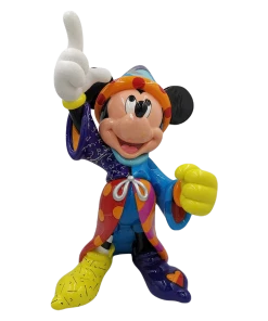Enesco Disney Statue Sorcerer Mickey Big Statue