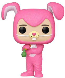 Funko POP TV: Friends - Chandler As Bunny