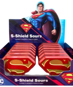 Boston America Superman Logo Mints