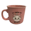 Silver Buffalo Disney Aristocats Marie Face Wax Resist 20oz Ceramic Camper Mug 1 Silver Buffalo Disney Aristocats Marie Face Wax Resist 20oz Ceramic Camper Mug