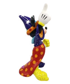 Enesco Disney Statue Sorcerer Mickey Big Statue