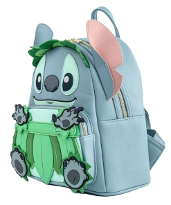 Loungefly Disney Lilo & Stitch Hula Cosplay Mini Backpack