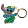 Loungefly Disney Lilo & Stitch Hula Enamel Keychain 1 Loungefly Disney Lilo & Stitch Hula Enamel Keychain