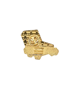 Loungefly Disney Lilo & Stitch Hula 4PC Enamel Pin Set