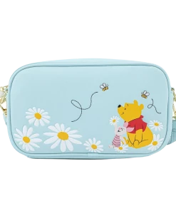 Loungefly Disney Winnie The Pooh Daisy Friends Crossbody Bag