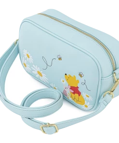 Loungefly Disney Winnie The Pooh Daisy Friends Crossbody Bag