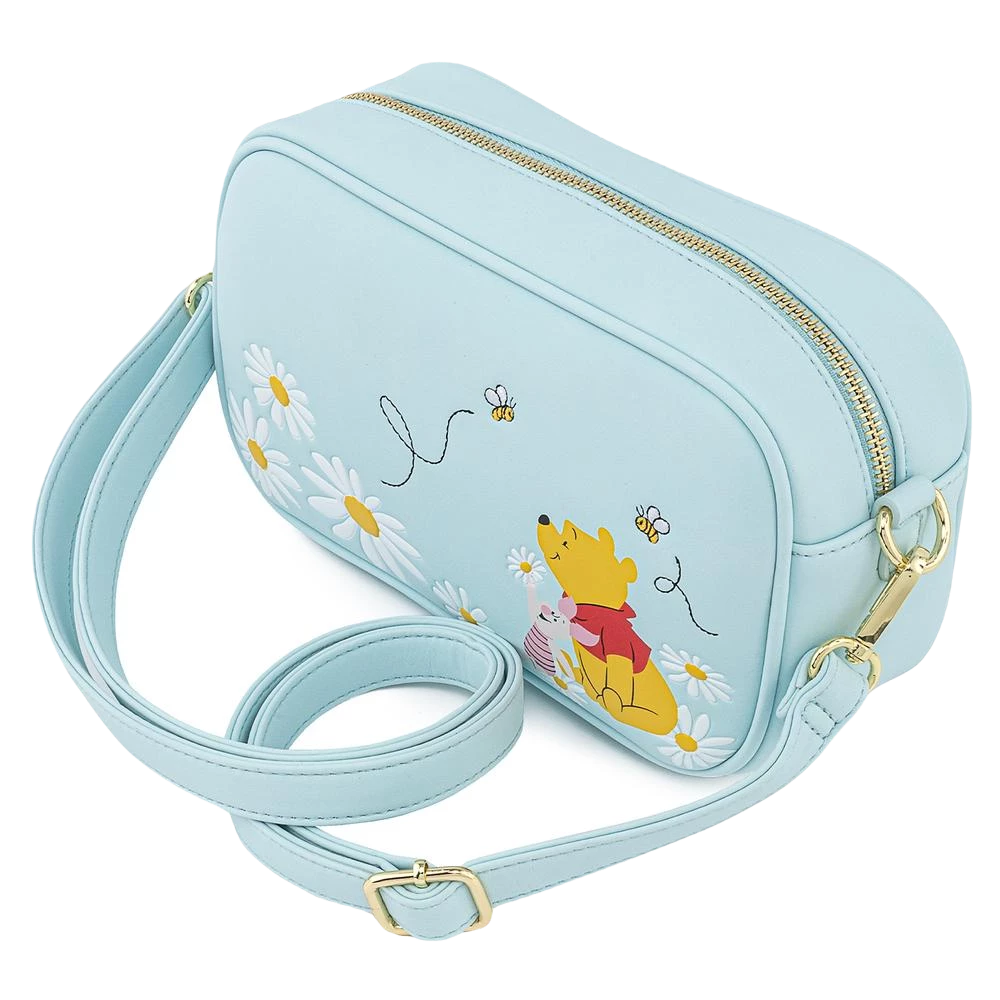 Loungefly Disney Winnie The Pooh Daisy Friends Crossbody Bag 4 Loungefly Disney Winnie The Pooh Daisy Friends Crossbody Bag