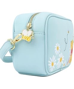 Loungefly Disney Winnie The Pooh Daisy Friends Crossbody Bag 9 Loungefly Disney Winnie The Pooh Daisy Friends Crossbody Bag