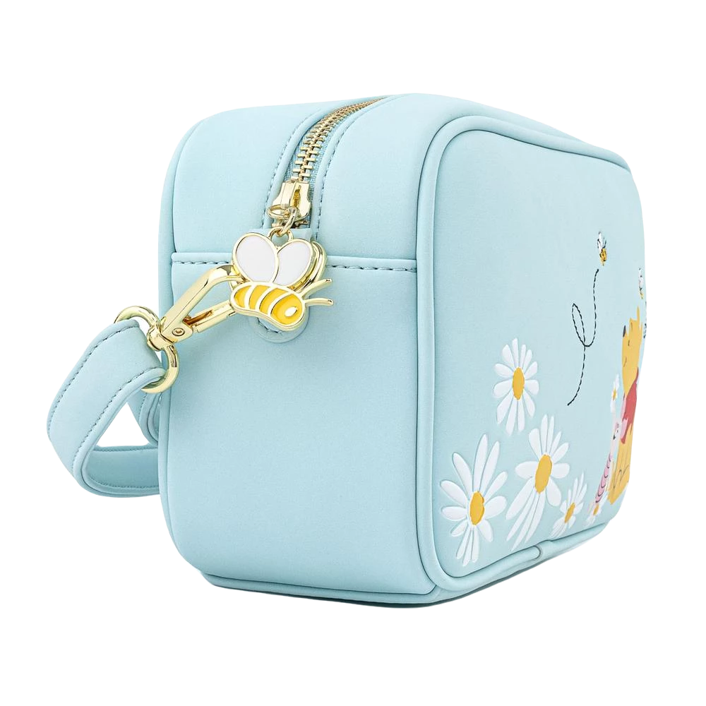 Loungefly Disney Winnie The Pooh Daisy Friends Crossbody Bag 5 Loungefly Disney Winnie The Pooh Daisy Friends Crossbody Bag