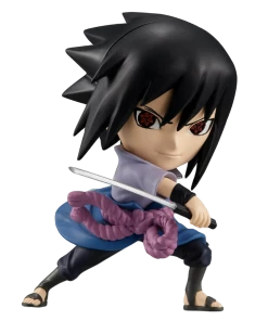 Banpresto BANDAI Naruto Shippuden - Naruto Chibi Masters Mini Figures