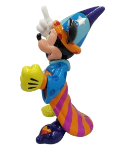 Enesco Disney Statue Sorcerer Mickey Big Statue