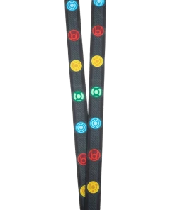 Bioworld Green Lantern Lanyard DC Comics