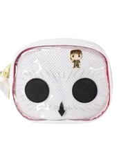 Loungefly Harry Potter-Hedwig Pin Collector Crossbody Purse 3 Loungefly Harry Potter-Hedwig Pin Collector Crossbody Purse