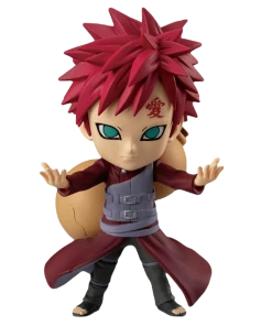 Banpresto BANDAI Naruto Shippuden - Naruto Chibi Masters Mini Figures