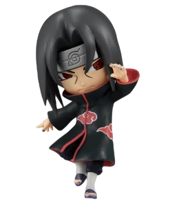 Banpresto BANDAI Naruto Shippuden - Naruto Chibi Masters Mini Figures
