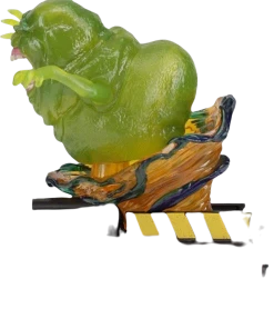 Royal Bobbles Ghostbusters Classic Slimer Booble Head