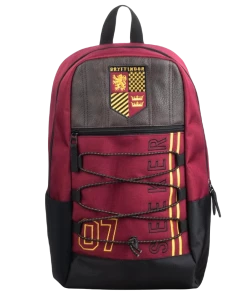 Bioworld Harry Potter Quidditch Seeker Bungee Backpack