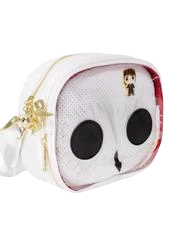 Loungefly Harry Potter-Hedwig Pin Collector Crossbody Purse 5 Loungefly Harry Potter-Hedwig Pin Collector Crossbody Purse