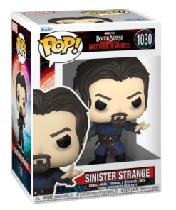 Funko POP! Doctor Strange In The Multiverse Of Madness -Sinister Strange