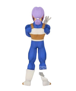 Banpresto Dragon Ball Z Solid Edge Works Vol.2 - Trunks