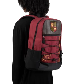 Bioworld Harry Potter Quidditch Seeker Bungee Backpack 11 Bioworld Harry Potter Quidditch Seeker Bungee Backpack
