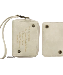 Bioworld Harry Potter Removable Stick-On Phone Wallet Movies 10 Bioworld Harry Potter Removable Stick-On Phone Wallet Movies