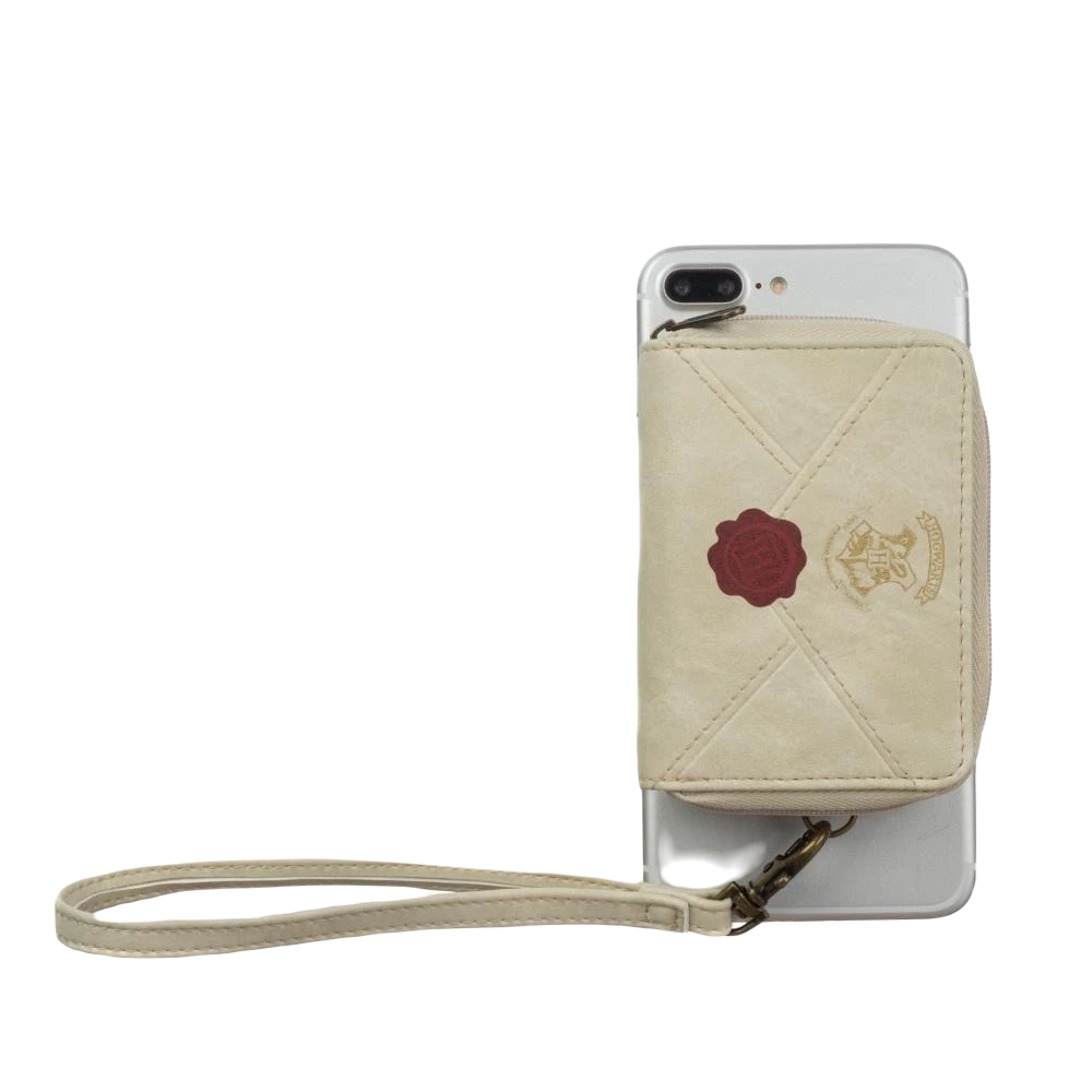 Bioworld Harry Potter Removable Stick-On Phone Wallet Movies 9 Bioworld Harry Potter Removable Stick-On Phone Wallet Movies