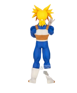 Banpresto Dragon Ball Z Solid Edge Works Vol.2- Super Saiyan Trunks