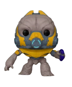 Funko POP - Games- HaloInfinite- Grunt W/ Weapon