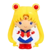 Monogram Sailor Moon Figural PCV Bank