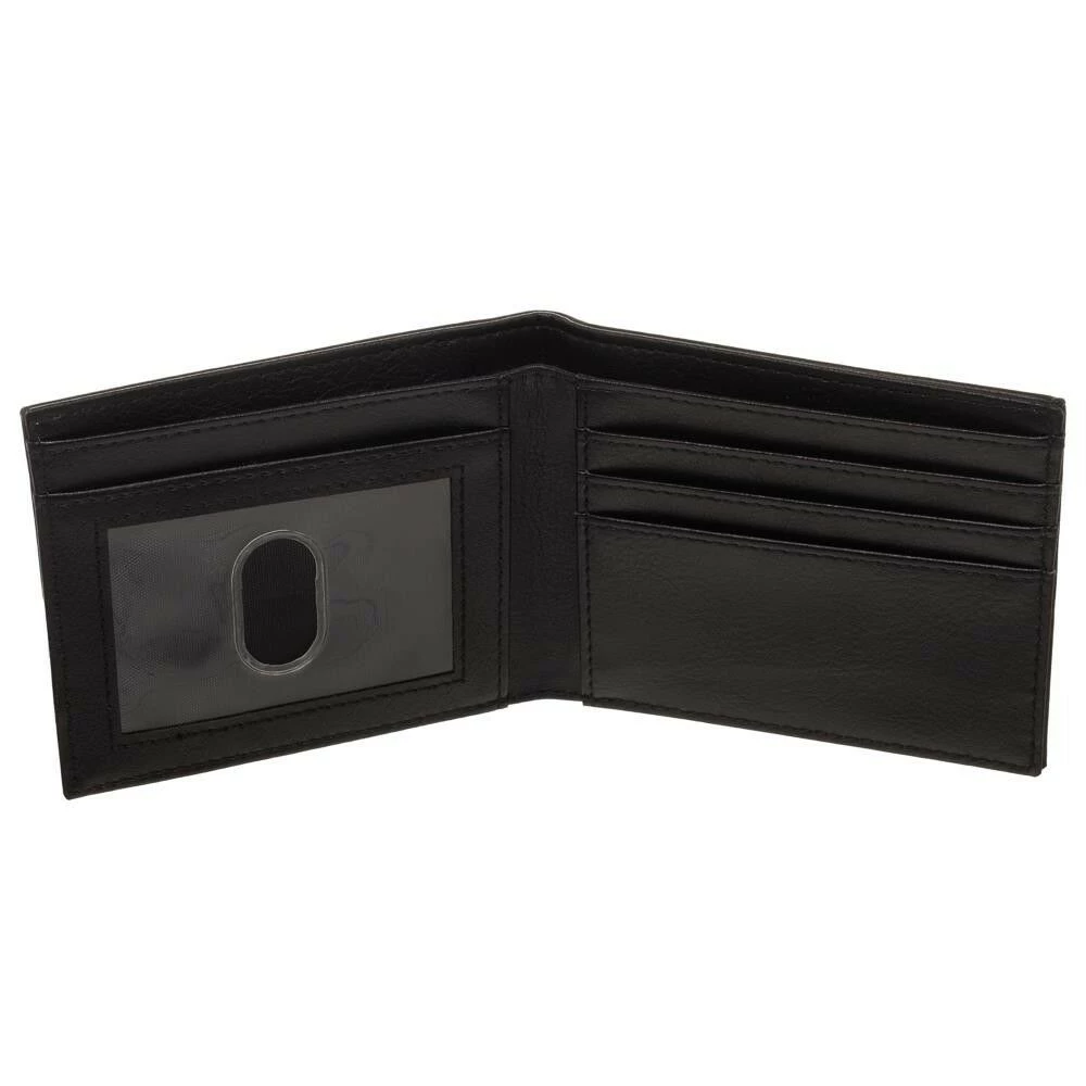 Bioworld Playstation Controller With 3D Rubber Buttons Bifold Wallet 4 Bioworld Playstation Controller With 3D Rubber Buttons Bifold Wallet