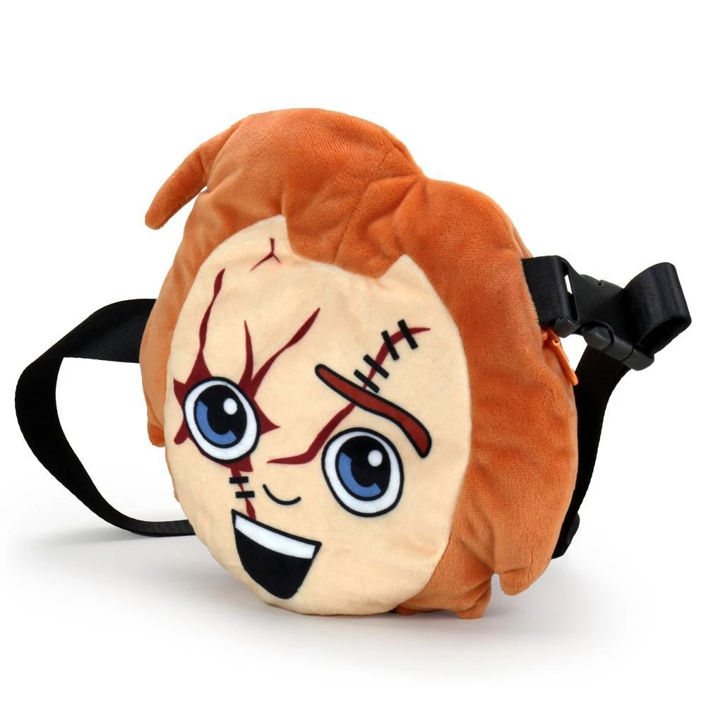 NECA Chucky Plush Wearable Phunny Pack With Strap 9 NECA Chucky Plush Wearable Phunny Pack With Strap