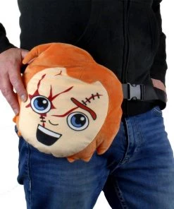 NECA Chucky Plush Wearable Phunny Pack With Strap 14 NECA Chucky Plush Wearable Phunny Pack With Strap