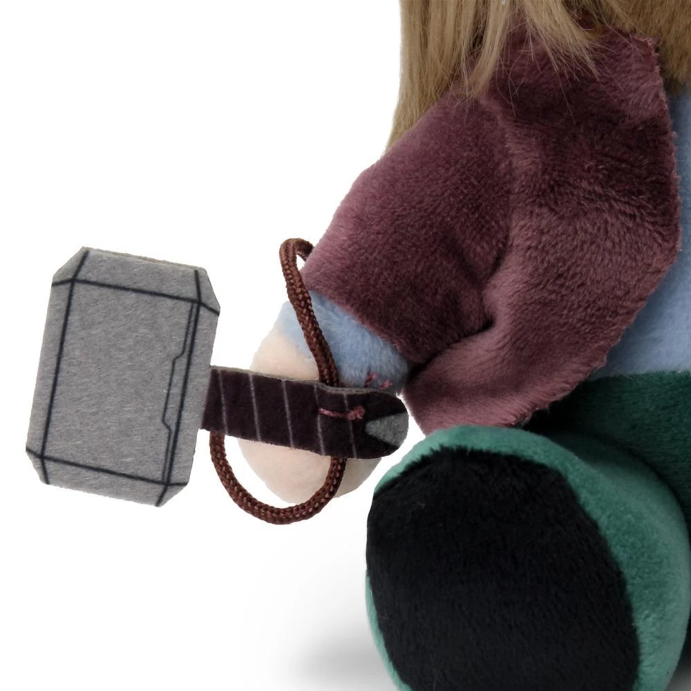 NECA Marvel Bro Thor Phunny Plush 4 NECA Marvel Bro Thor Phunny Plush