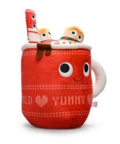 NECA Figures Yummy World Judy Hot Cocoa Medium 11" Plush