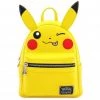 LOUNGEFLY X POKEMON PIKACHU WINK COSPLAY MINI BACKPACK