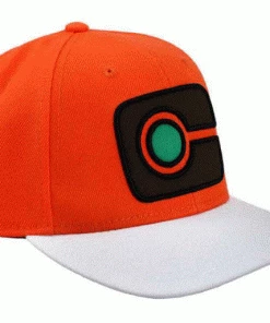 Bioworld Pokémon Ash Ketchum Journeys Embroidered Pre-Curved Snapback 8 Bioworld Pokémon Ash Ketchum Journeys Embroidered Pre-Curved Snapback